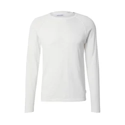 JACK & JONES Muški džemper 12269654, Beli