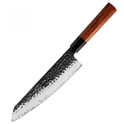 Kuhinjski nož KO-27634 - Kiritsuke / Smeđa KP27634