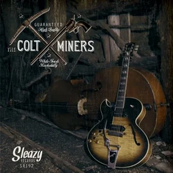 The Colt Miners - White Trash Rockabilly (EP)