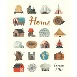 Carson Ellis - Home