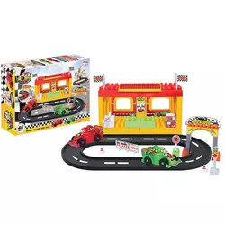 Kocke slagalica Stanica Dede 033212