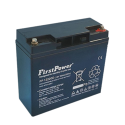 FIRST POWER Akumulator FP12200D Firstpower, 12V, 20Ah