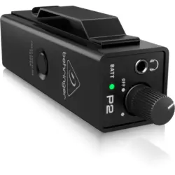 Behringer Powerplay P2 In Ear monitor Amp