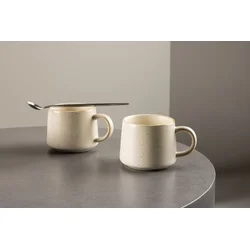 Venture Design Skodelica Active 9x8 cm Bež