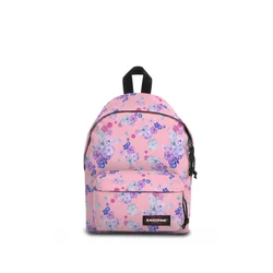 EASTPAK Nahrbtnik Orbit golobje modra/lila/fuksija/staro roza