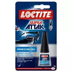 HENKEL LEPILO LOCTITE SUPER ATTAK 5 G