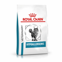 Royal Canin HypoAllergenic Cat - 2.5 kg