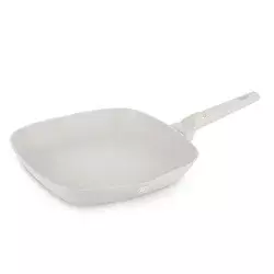 Berlinger Haus Gril tiganj Sahara Collection BH-8066WM, 28cm, Krem