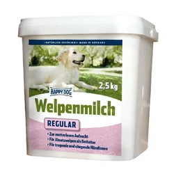 Happy Dog Welpenmilch Regular 2,5 kg