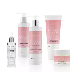 Skinology DERMA CALM SET