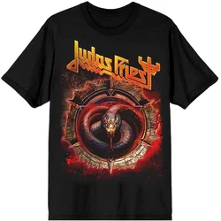 Judas Priest Majica The Serpent Unisex Black M