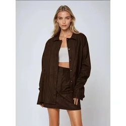 Hiccup Bluza rjava