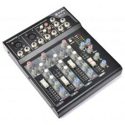 SKYTEC DJ mešalna miza STL4 4 CH 172.570
