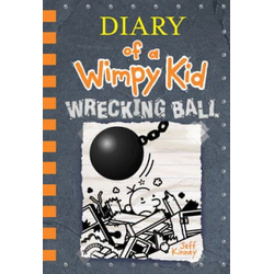 Wrecking Ball (Diary of a Wimpy Kid Book 14)