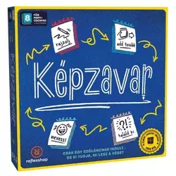 Družabna igra Slikovna zmeda