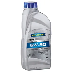 Ravenol Motorno ulje HVT 5W-50, 1 l