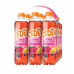 Cedevita Ice tea šumsko voće 12x0,5l XXL