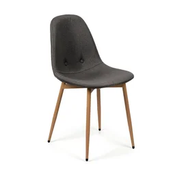 USE Temno siv jedilni stol MARIE