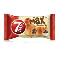 7 DAYS CROIS MAX 80GR KAKAO(20) CHIPITA MARBO