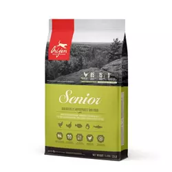 Orijen Senior, suva hrana za pse 11,4 kg