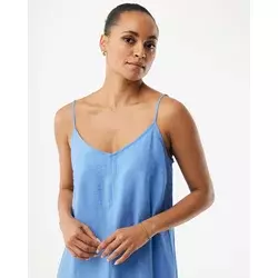 Mexx Ženska haljina MF006302561W, Maxi, Plava