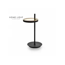 VESTA 486 Stona lampa, 10W, 3000K, Crna