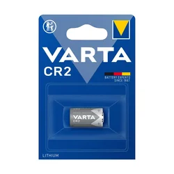 VARTA baterija CR2 Professional, Lithium, Pakovanje 1kom