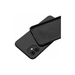 MCTK5-SAMSUNG A53 5G Futrola Soft Silicone 179, Crna