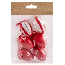 Viter uskršnji set jaja mix boja 1/6 ( 072022_2 )