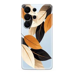 Futrola ULTRA TANKI PRINT CLEAR za Samsung Galaxy S26 Ultra 5G