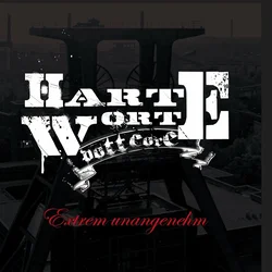 Harte Worte - Extrem Unangenehm (LP)