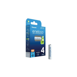 PANASONIC eneloop AAA (4 kosi)