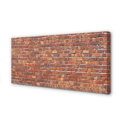 tulup.si Slika na platnu Vintage zid 120x60 cm