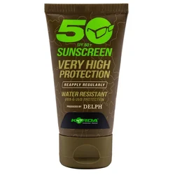 SUN SCREEN SPF50 50ml UNFRAGRANCED (KDA012)