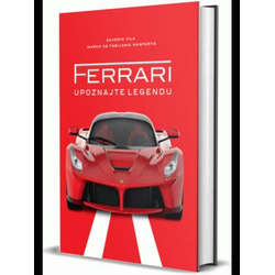 Ferrari - upoznajte legendu