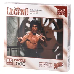 KS Games Slagalica Enter the Dragon, 1000 delova