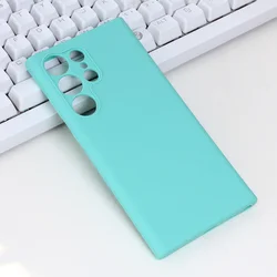 TERACELL Maska Summer color za Samsung S918B Galaxy S23 Ultra menta
