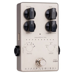 Darkglass Hyper Luminal Hybrid Compressor