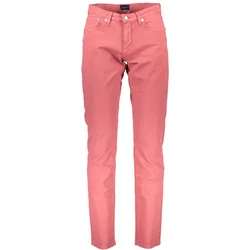 GANT MEN'S RED PANTS