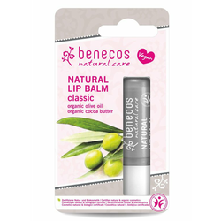 balzam za ustnice classic - Benecos, 4,8g