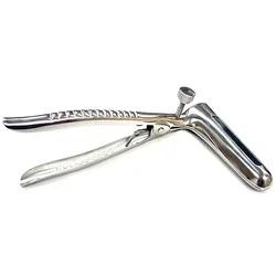 ROUGE Stainless Steel Anal Speculum