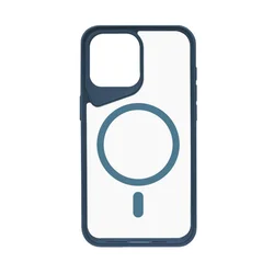 GEAR 4 MAGSAFE CRYSTAL Maska za telefon za Iphone 15 Pro, Plava
