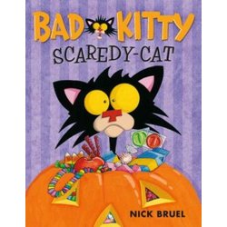 Bad Kitty, Scaredy-cat