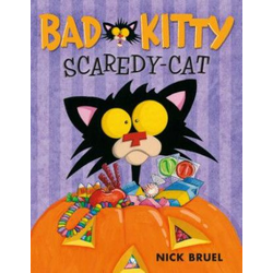 Bad Kitty, Scaredy-cat