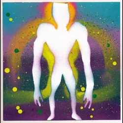 Lightning Bolt - Oblivion Hunter (Limited Edition) (Transparent Rainbow Splatter Coloured) (LP)