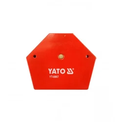 YATO  Magnetni držač za kutno zavarivanje YT-0867