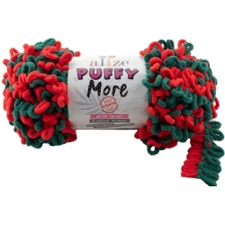 Alize Puffy More 6292 Pletilna preja