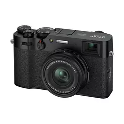 FUJIFILM X100V, 35mm F2.0, 26MP X-Trans CMOS IV, 3.0 1.62 millions dots tilting touch screen, BLACK 4547410423433