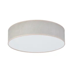 Duolla - LED plafonsko svetlo CORTINA LED/26W/230V O 30 cm 4000K bež