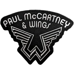 Paul McCartney Wings Logo Iron-On Patch